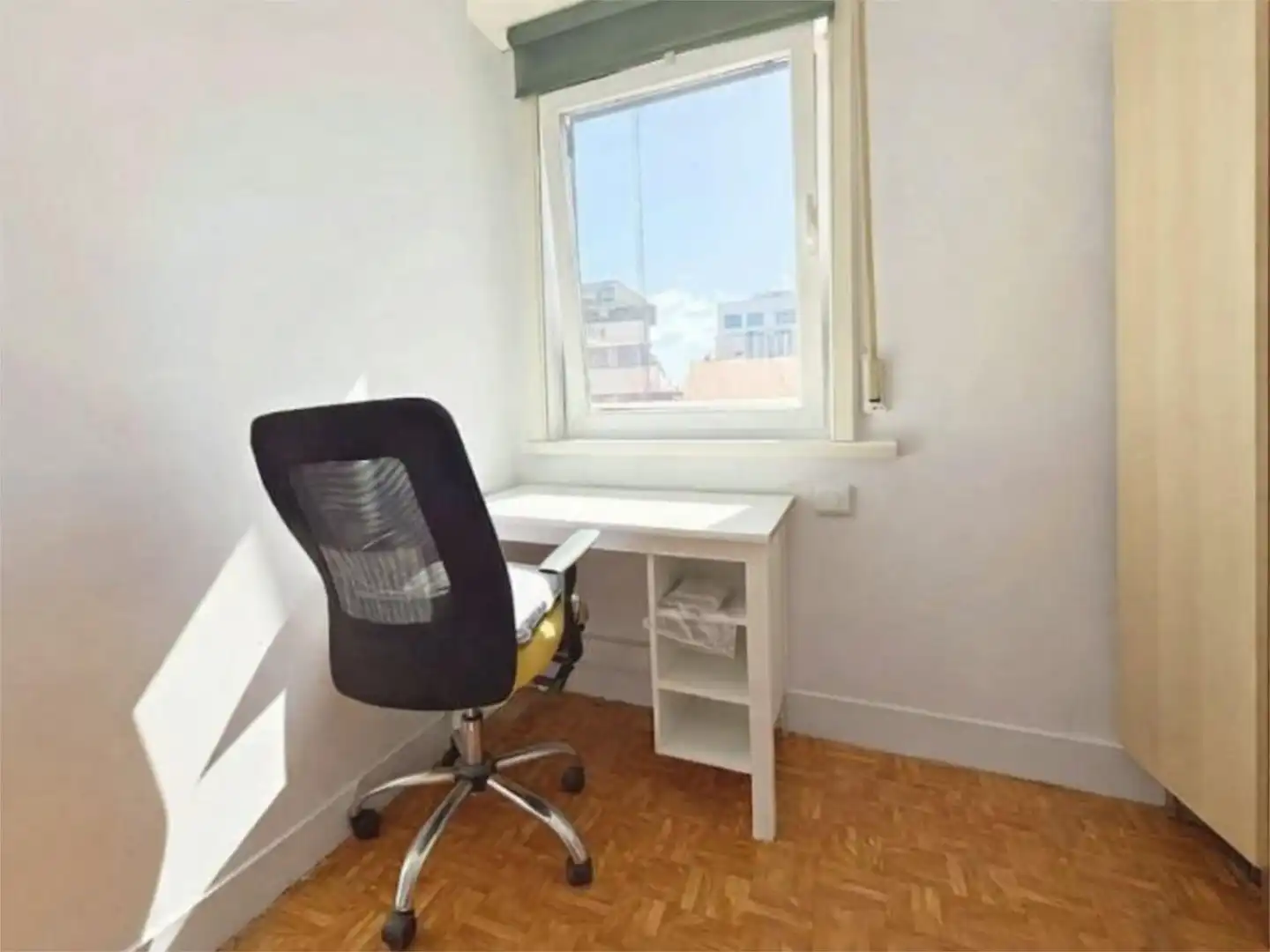 Flat for rent in Rúa Cordelería, 12, Monte Alto - Zalaeta - Atocha Flat for rent in A Coruña Capital with Parquet flooring, Terrace and Furnished
