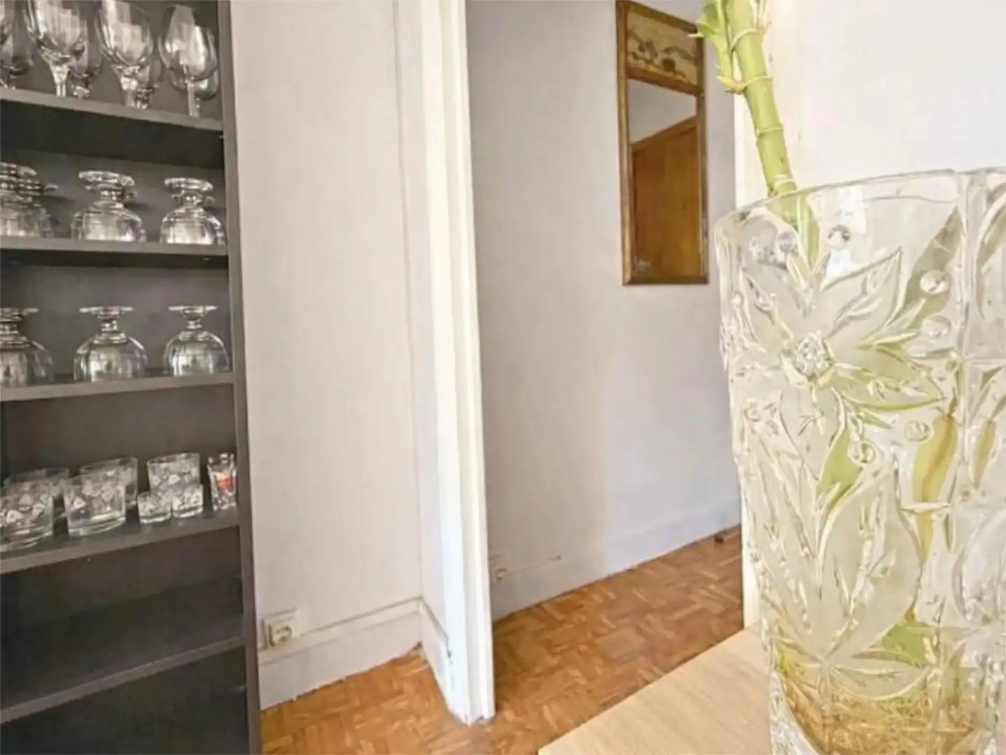 Flat for rent in Rúa Cordelería, 12, Monte Alto - Zalaeta - Atocha Bedroom of Flat for rent in A Coruña Capital with Parquet flooring, Terrace and Furnished