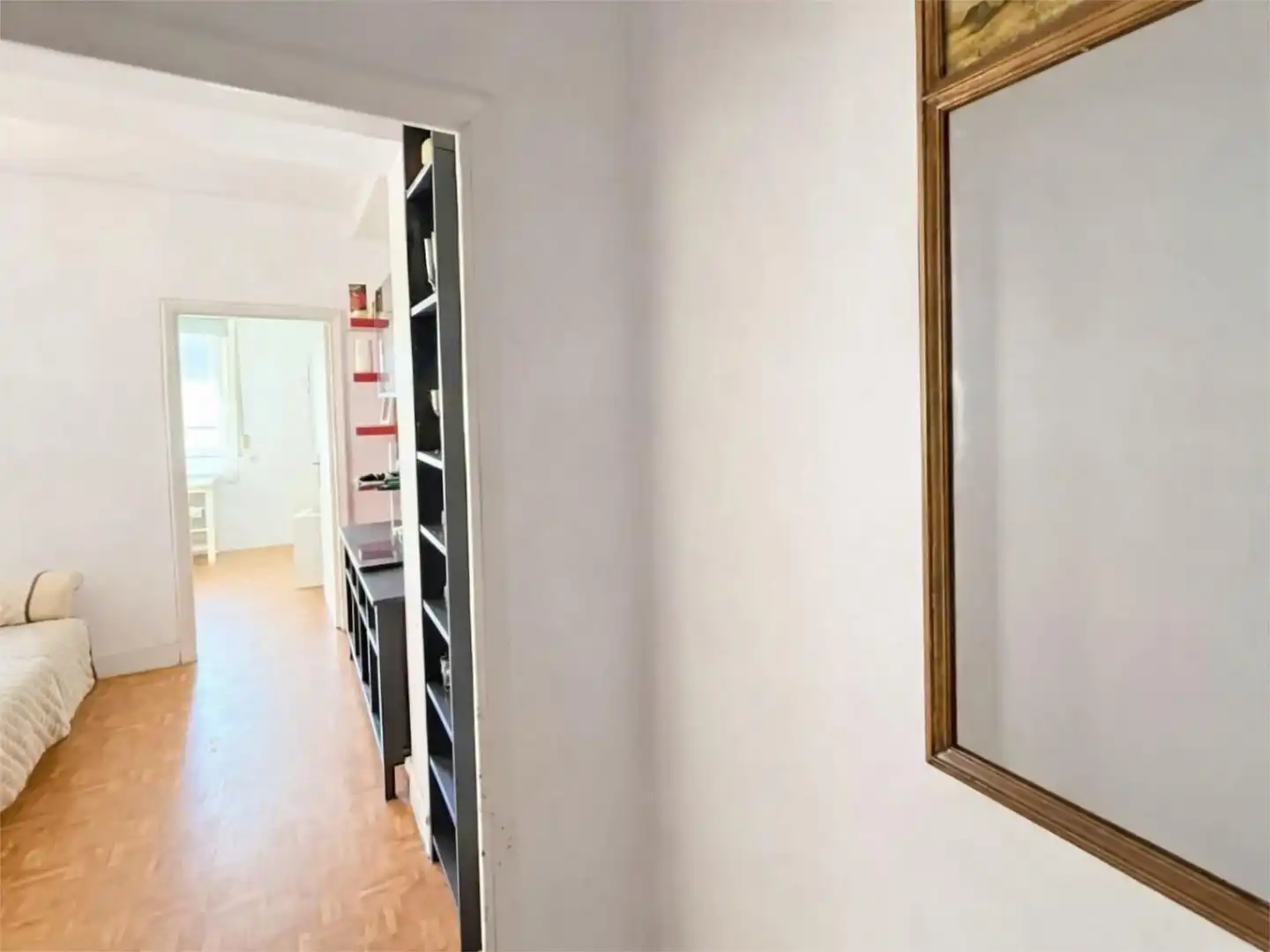 Flat for rent in Rúa Cordelería, 12, Monte Alto - Zalaeta - Atocha Flat for rent in A Coruña Capital with Parquet flooring, Terrace and Furnished