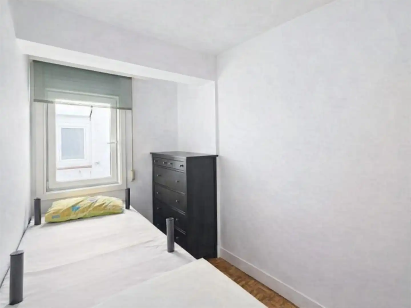 Flat for rent in Rúa Cordelería, 12, Monte Alto - Zalaeta - Atocha Bedroom of Flat for rent in A Coruña Capital with Parquet flooring, Terrace and Furnished