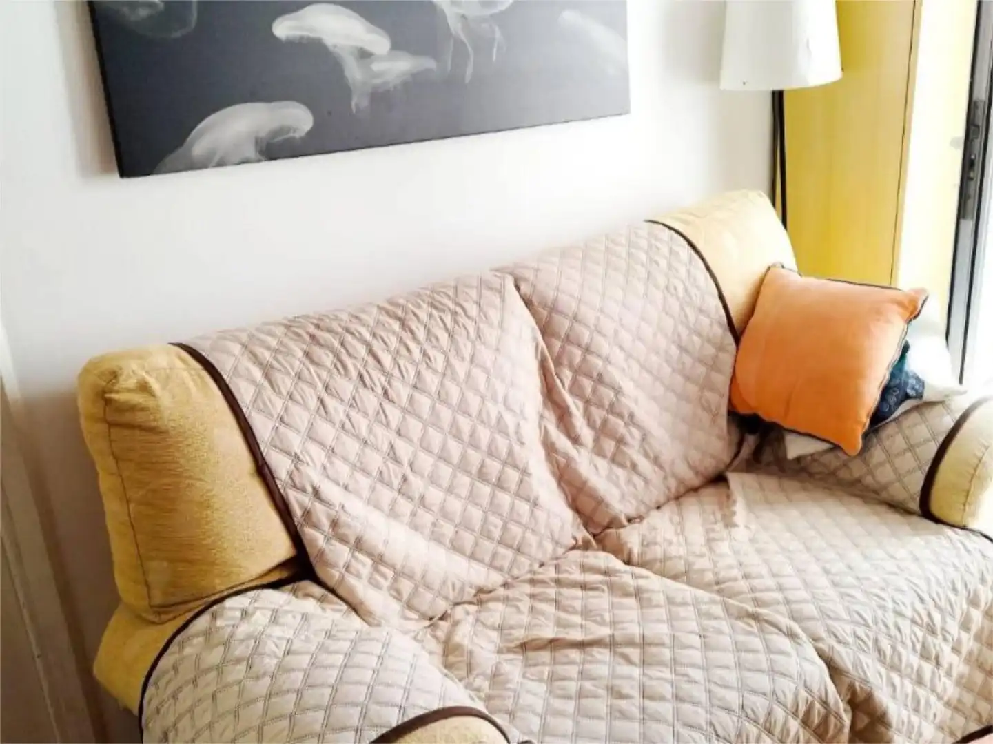 Flat for rent in Rúa Cordelería, 12, Monte Alto - Zalaeta - Atocha Bedroom of Flat for rent in A Coruña Capital with Parquet flooring, Terrace and Furnished