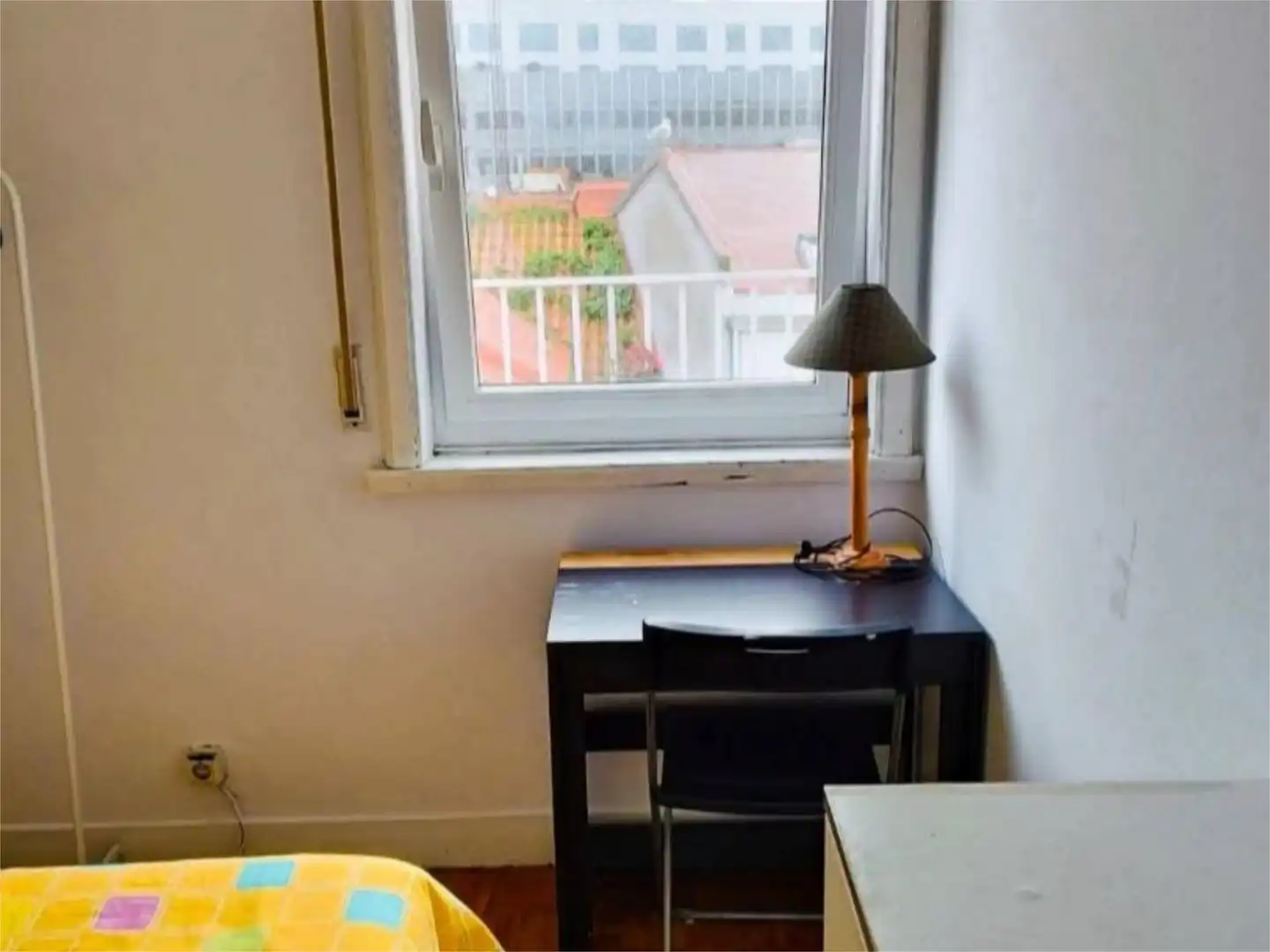 Flat for rent in Rúa Cordelería, 12, Monte Alto - Zalaeta - Atocha Bedroom of Flat for rent in A Coruña Capital with Parquet flooring, Terrace and Furnished