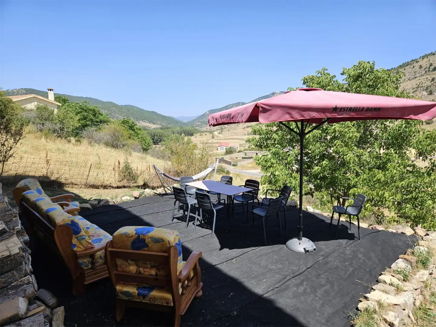 Casa o chalet en venta en Calle de Pedro Almodovar, Fuensanta - Universidad Terraza de Casa o chalet en venta en Cuenca con Calefacción, Jardín privado y Parquet
