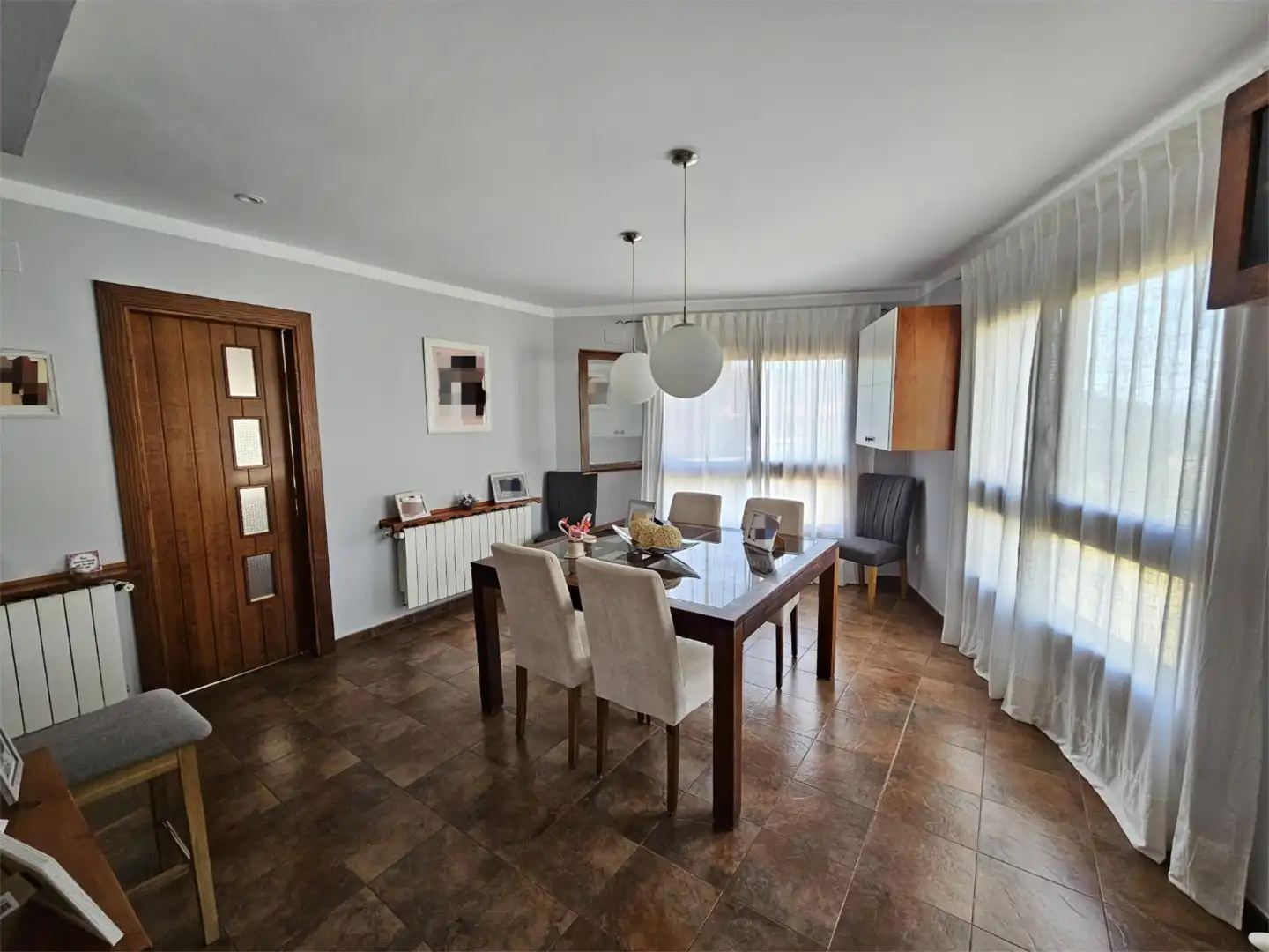 Casa o chalet en venta en Calle de Pedro Almodovar, Fuensanta - Universidad Comedor de Casa o chalet en venta en Cuenca con Calefacción, Jardín privado y Parquet