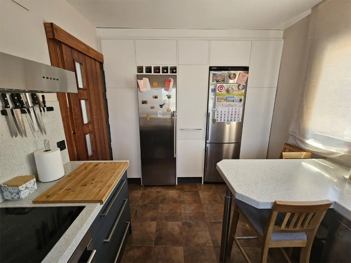 Casa o chalet en venta en Calle de Pedro Almodovar, Fuensanta - Universidad Cocina de Casa o chalet en venta en Cuenca con Calefacción, Jardín privado y Parquet