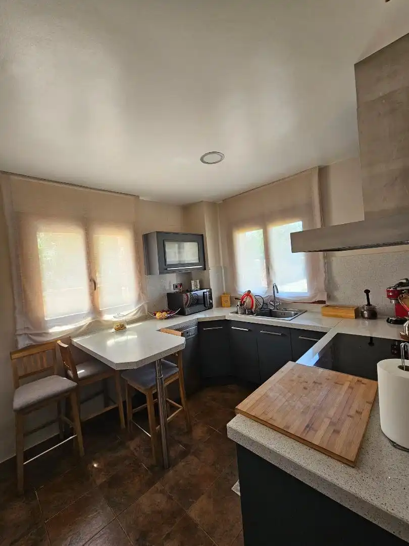 Casa o chalet en venta en Calle de Pedro Almodovar, Fuensanta - Universidad Cocina de Casa o chalet en venta en Cuenca con Calefacción, Jardín privado y Parquet