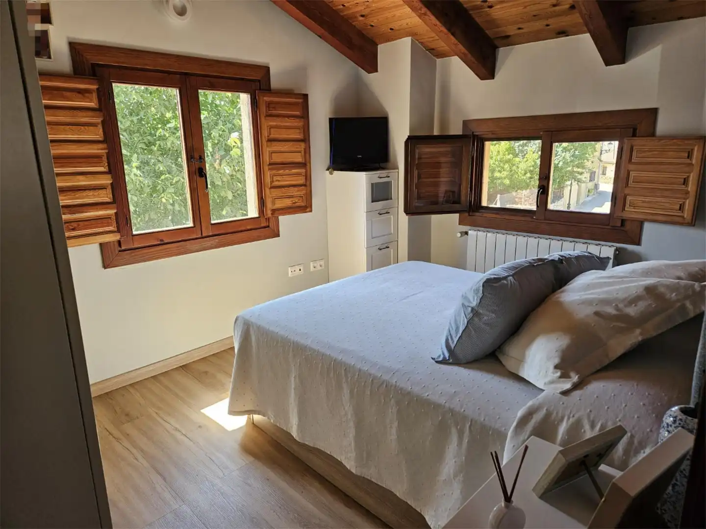 Casa o chalet en venta en Calle de Pedro Almodovar, Fuensanta - Universidad Habitación de Casa o chalet en venta en Cuenca con Calefacción, Jardín privado y Parquet