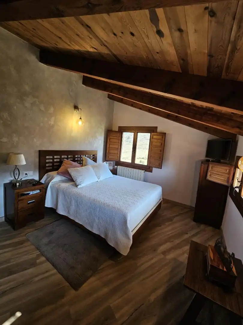 Casa o chalet en venta en Calle de Pedro Almodovar, Fuensanta - Universidad Habitación de Casa o chalet en venta en Cuenca con Calefacción, Jardín privado y Parquet