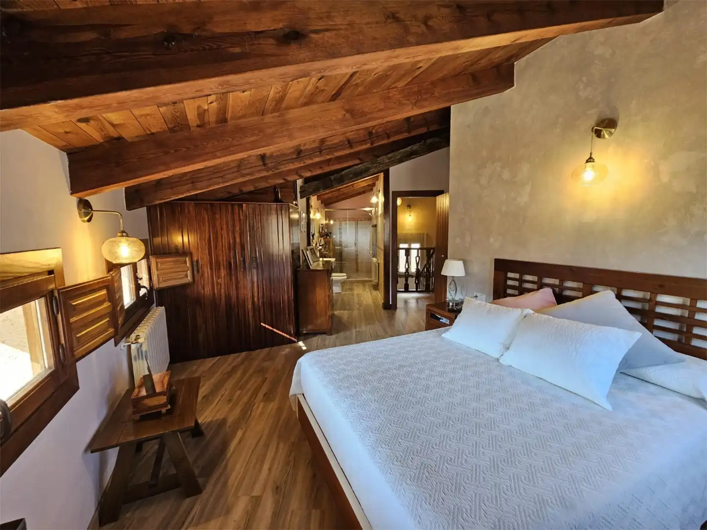 Casa o chalet en venta en Calle de Pedro Almodovar, Fuensanta - Universidad Habitación de Casa o chalet en venta en Cuenca con Calefacción, Jardín privado y Parquet