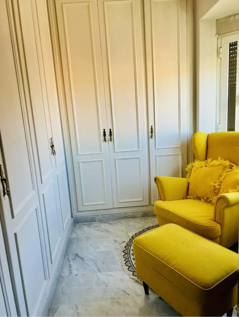 Casa o chalet en venta en Calle Mompou, 11, Capellanía - Retamar Habitación de Casa o chalet en venta en Alhaurín de la Torre con Aire acondicionado, Terraza y Piscina