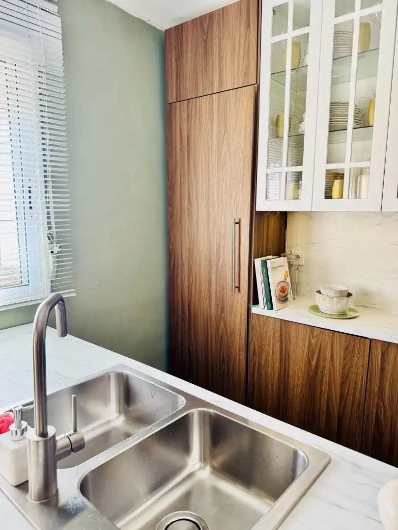 Casa o chalet en venta en Calle Mompou, 11, Capellanía - Retamar Cocina de Casa o chalet en venta en Alhaurín de la Torre con Aire acondicionado, Terraza y Piscina