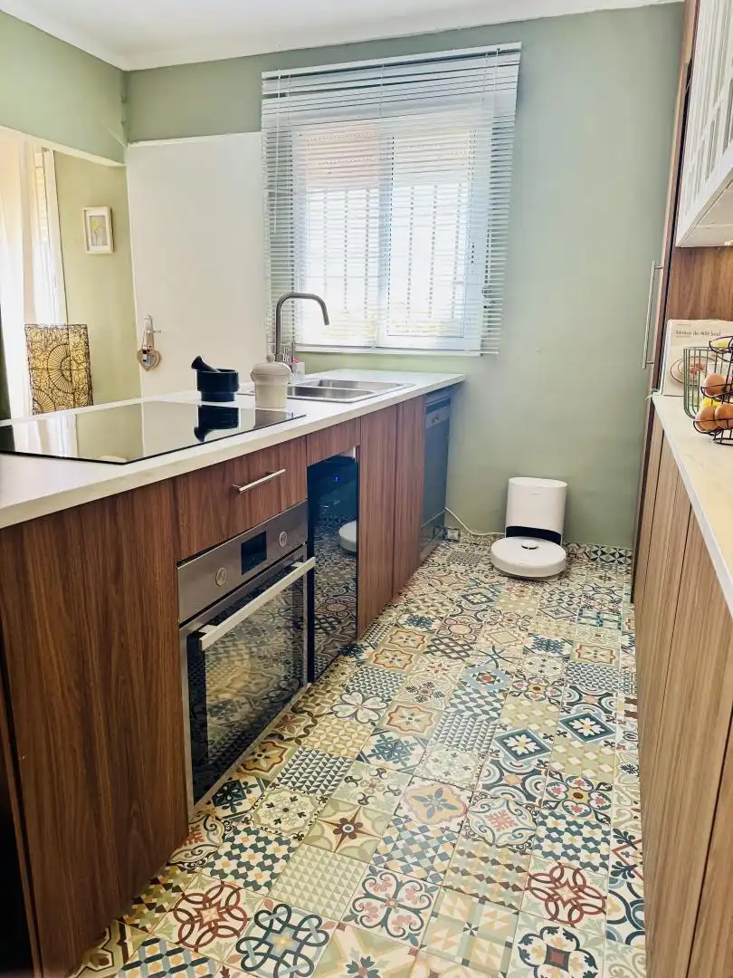 Casa o chalet en venta en Calle Mompou, 11, Capellanía - Retamar Cocina de Casa o chalet en venta en Alhaurín de la Torre con Aire acondicionado, Terraza y Piscina