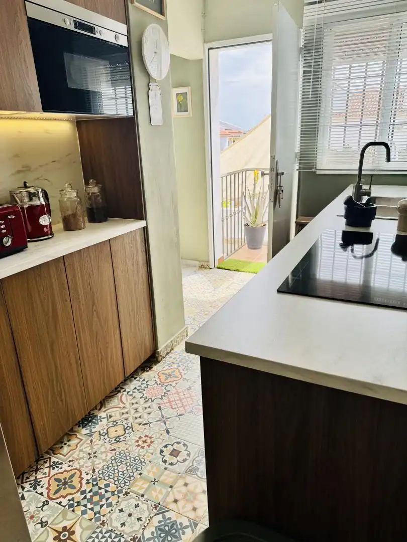 Casa o chalet en venta en Calle Mompou, 11, Capellanía - Retamar Cocina de Casa o chalet en venta en Alhaurín de la Torre con Aire acondicionado, Terraza y Piscina