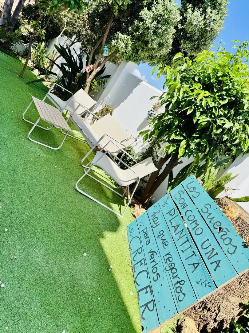 Casa o chalet en venta en Calle Mompou, 11, Capellanía - Retamar Terraza de Casa o chalet en venta en Alhaurín de la Torre con Aire acondicionado, Terraza y Piscina