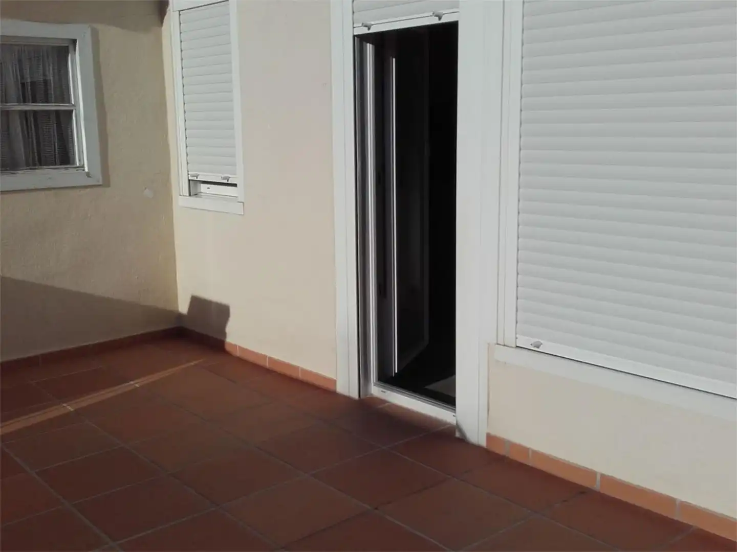 Terraza de Casa adosada de alquiler en Callús con Calefacción y Terraza