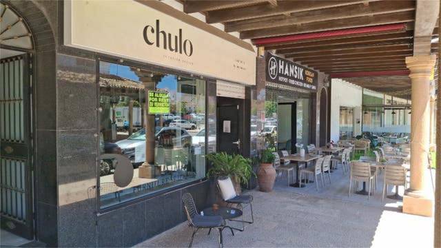 Local comercial en Alquiler en La Cala Mijas
