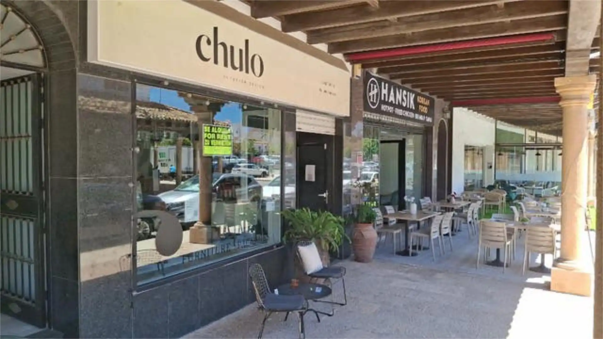 Local de lloguer en Mijas amb Aire condicionat