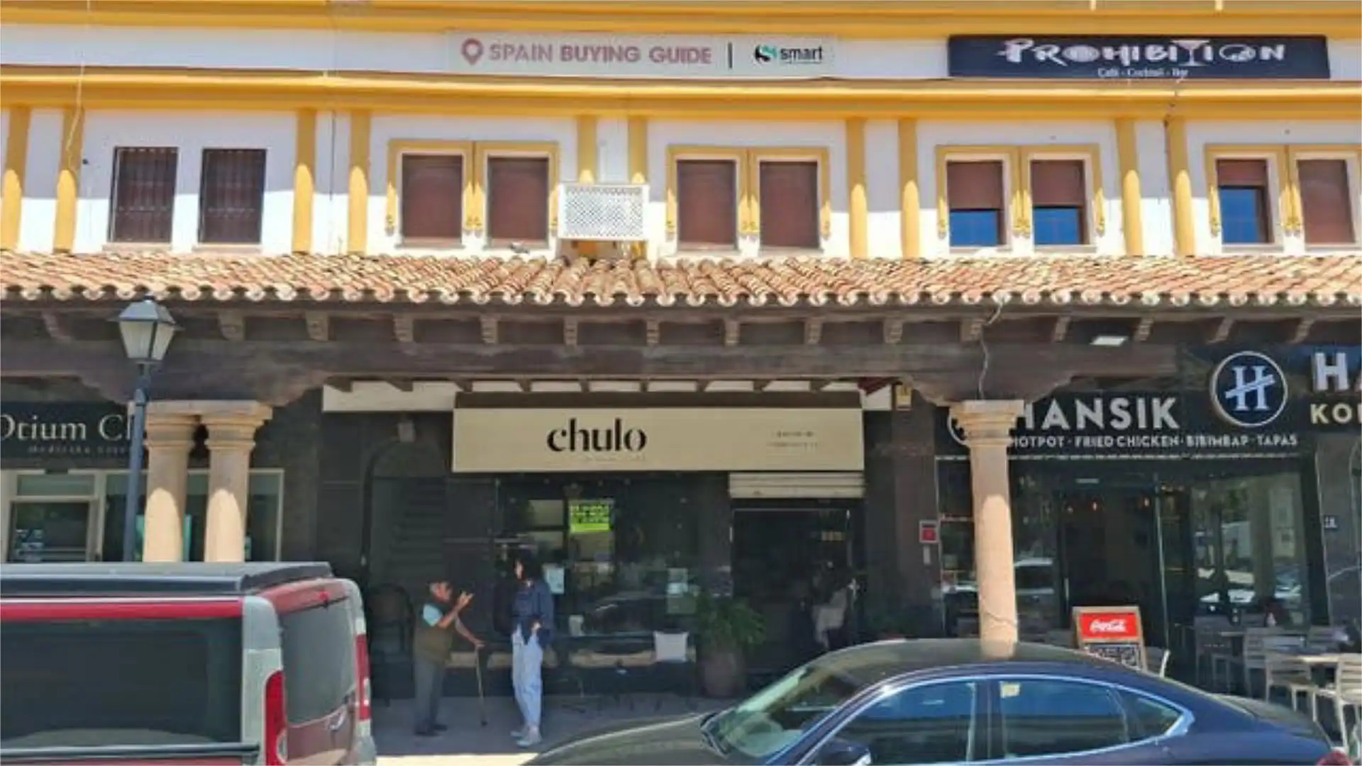 Local de lloguer en Mijas amb Aire condicionat