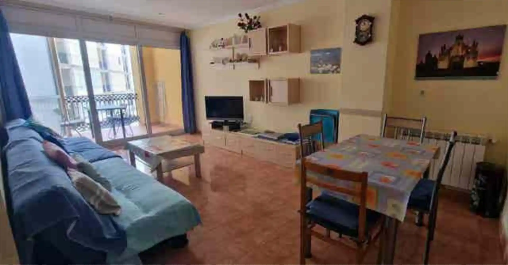 Apartament de lloguer a Zona Rural