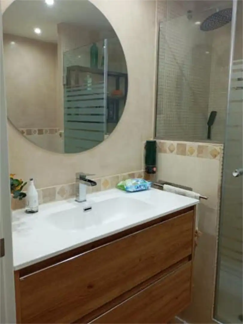 Baño de Piso de alquiler en Sevilla