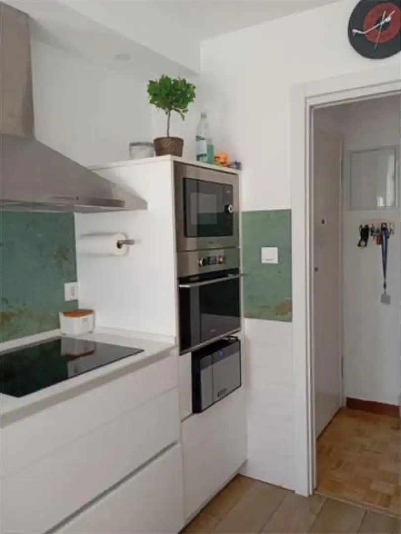 Cocina de Piso de alquiler en Sevilla
