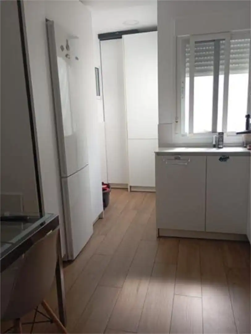 Cocina de Piso de alquiler en Sevilla