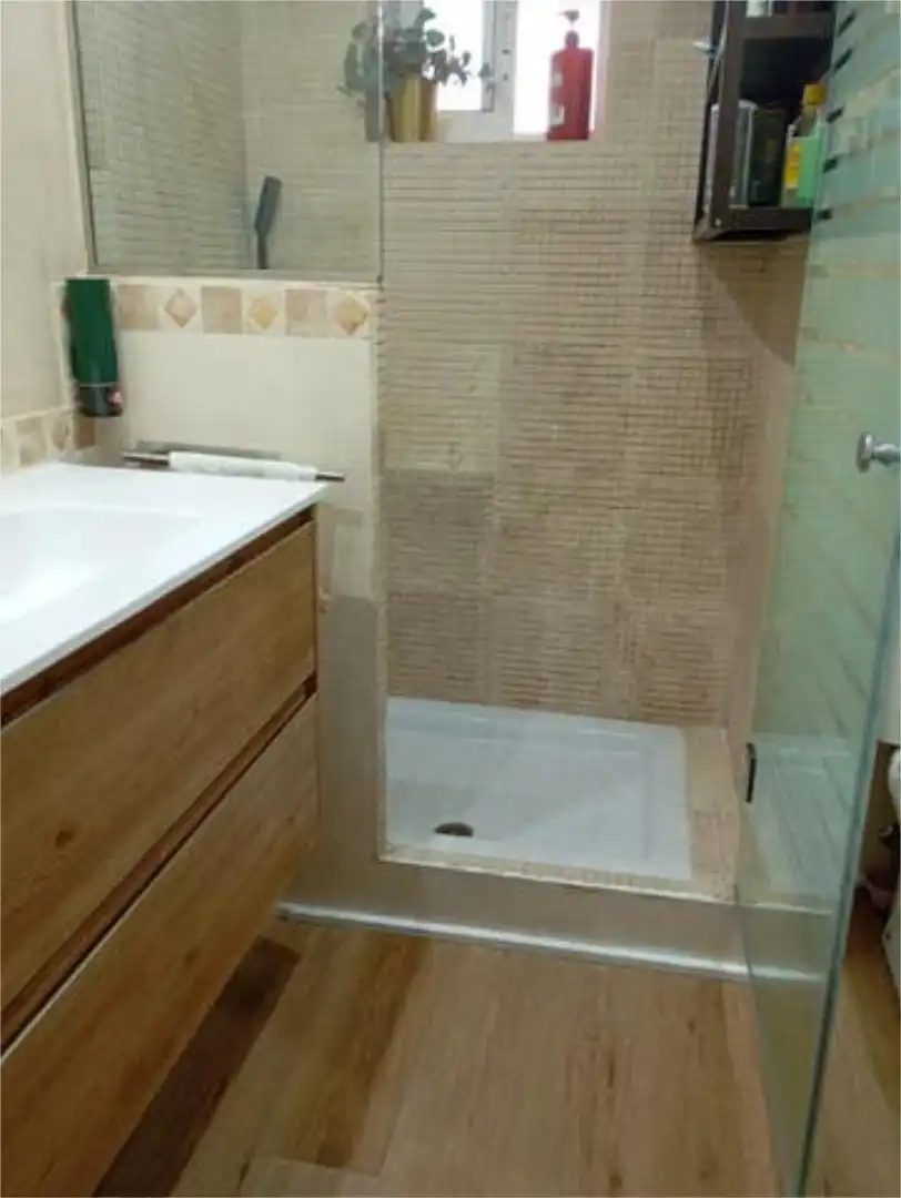 Baño de Piso de alquiler en Sevilla