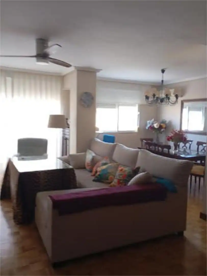 Sala de estar de Piso de alquiler en Sevilla