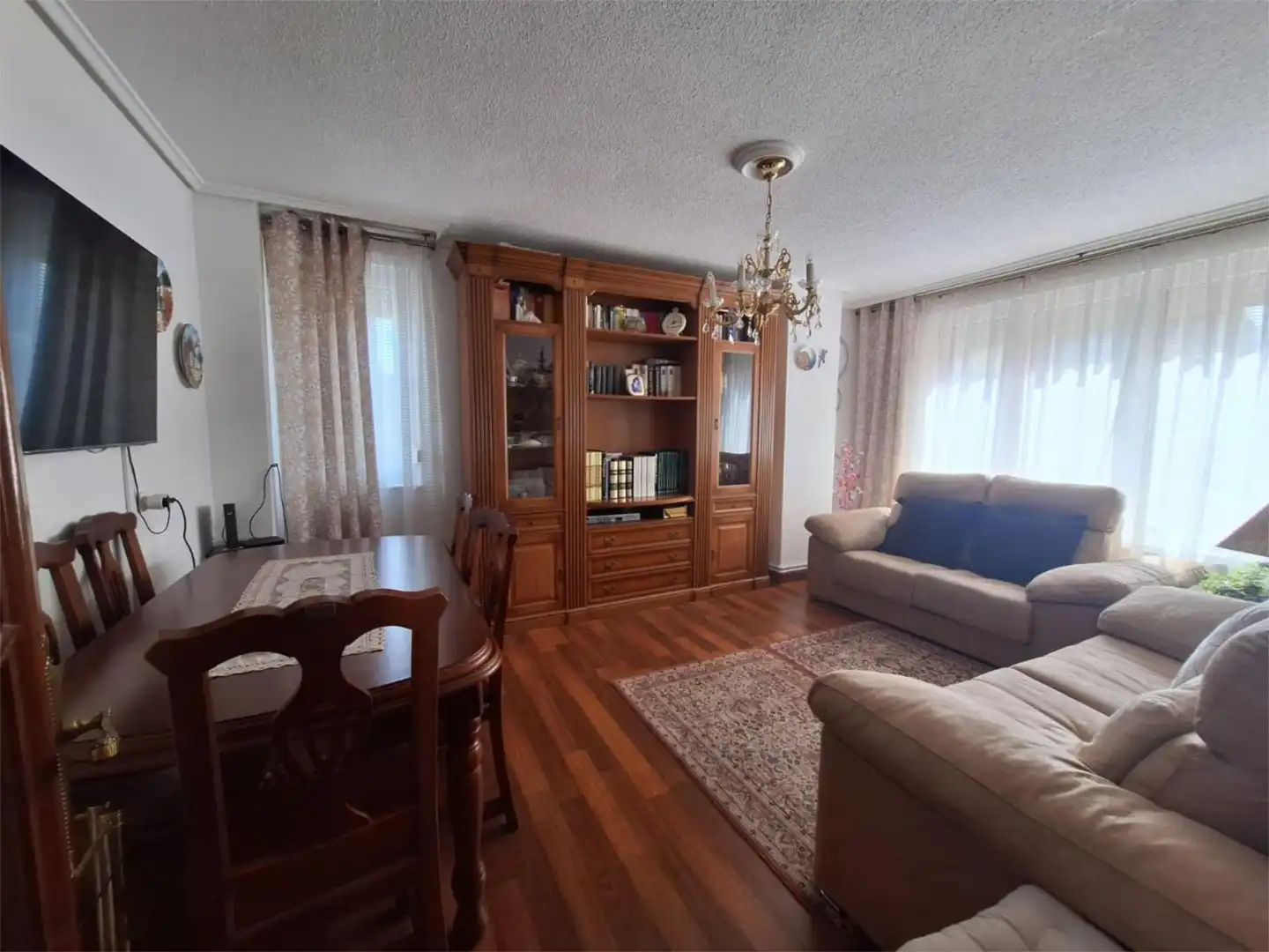 Sala de estar de Piso en venta en Santander con Calefacción y Videoportero