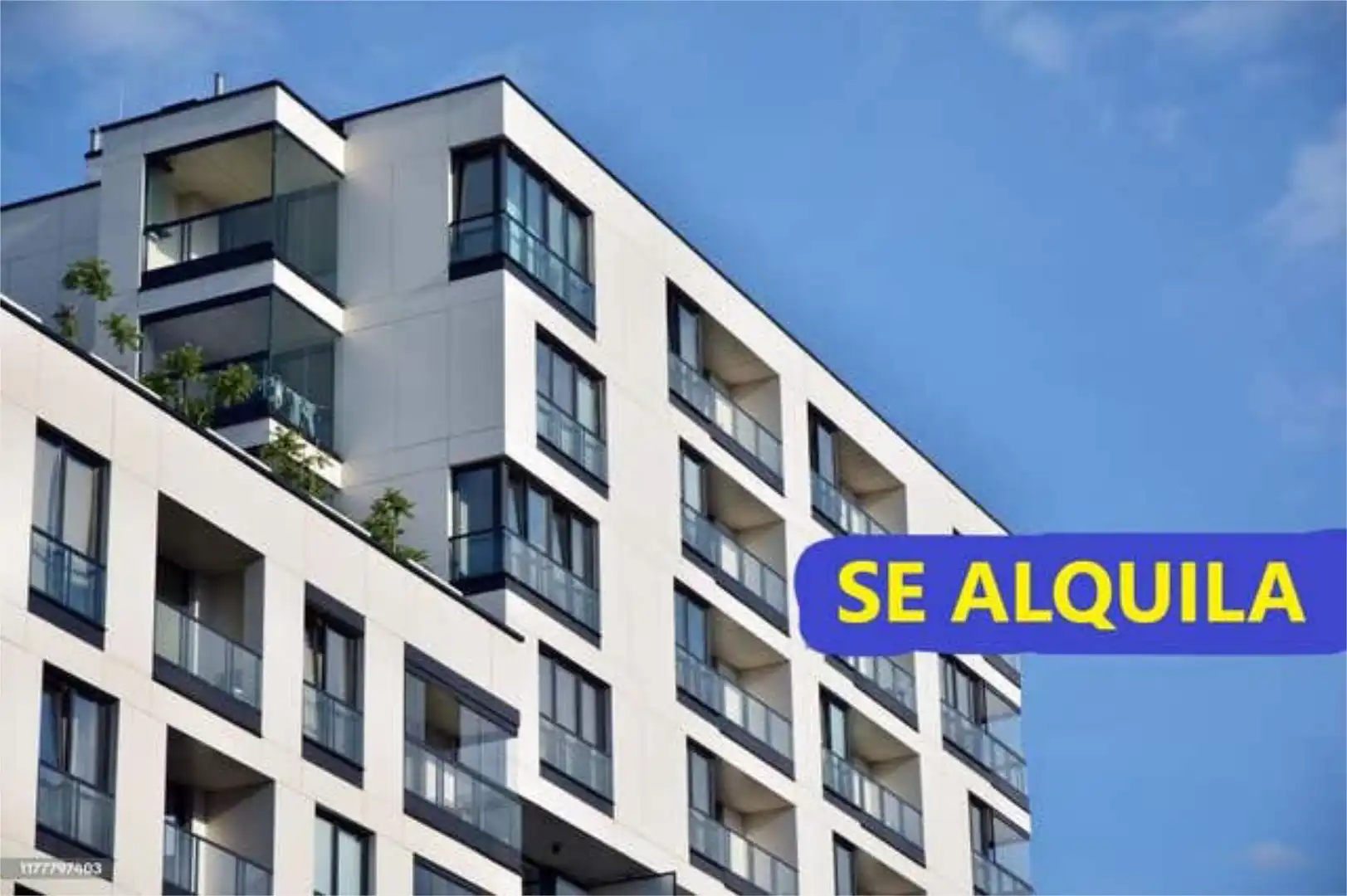 Wohnung zur Miete in Nuevo Hospital