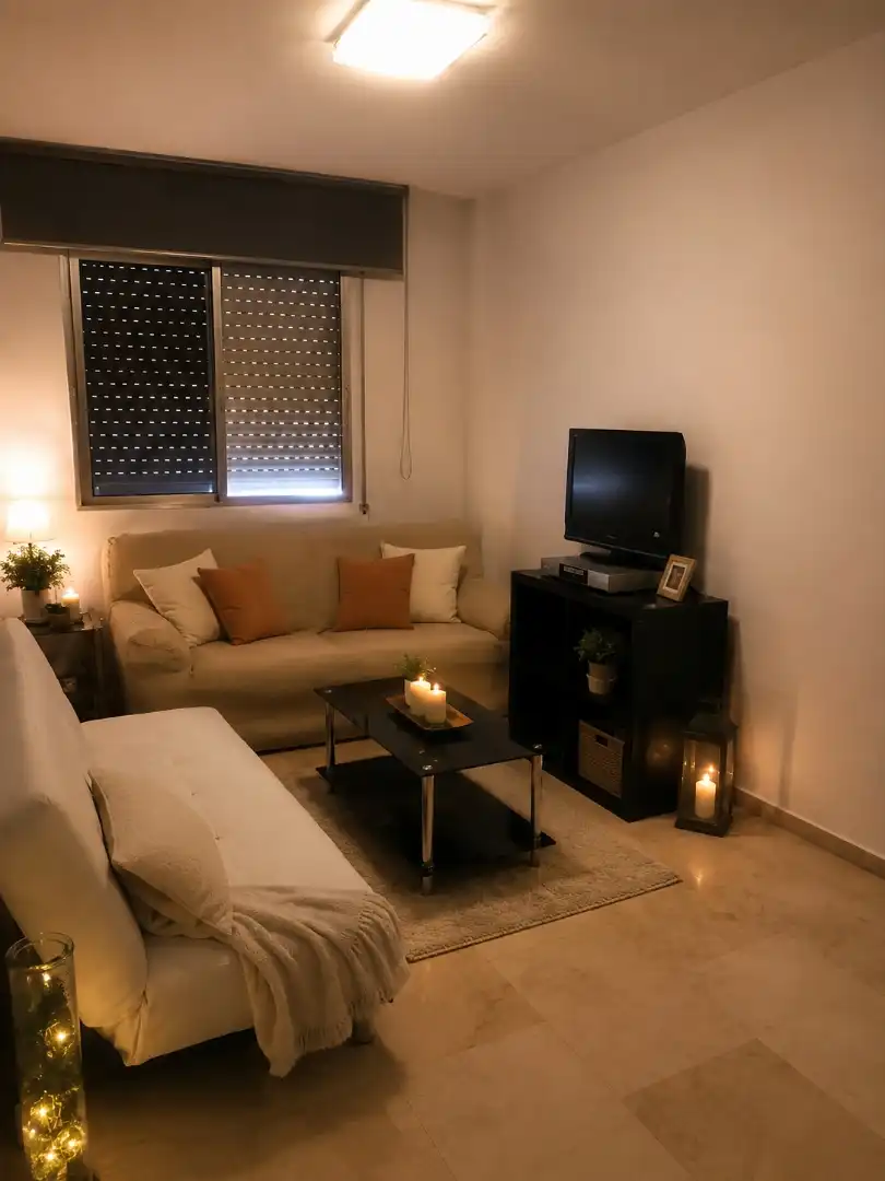 Apartamento de alquiler en Calle del Doce de Octubre, 6, Zona Centro Apartamento de alquiler en Calle del Doce de Octubre, 6, Zona Centro