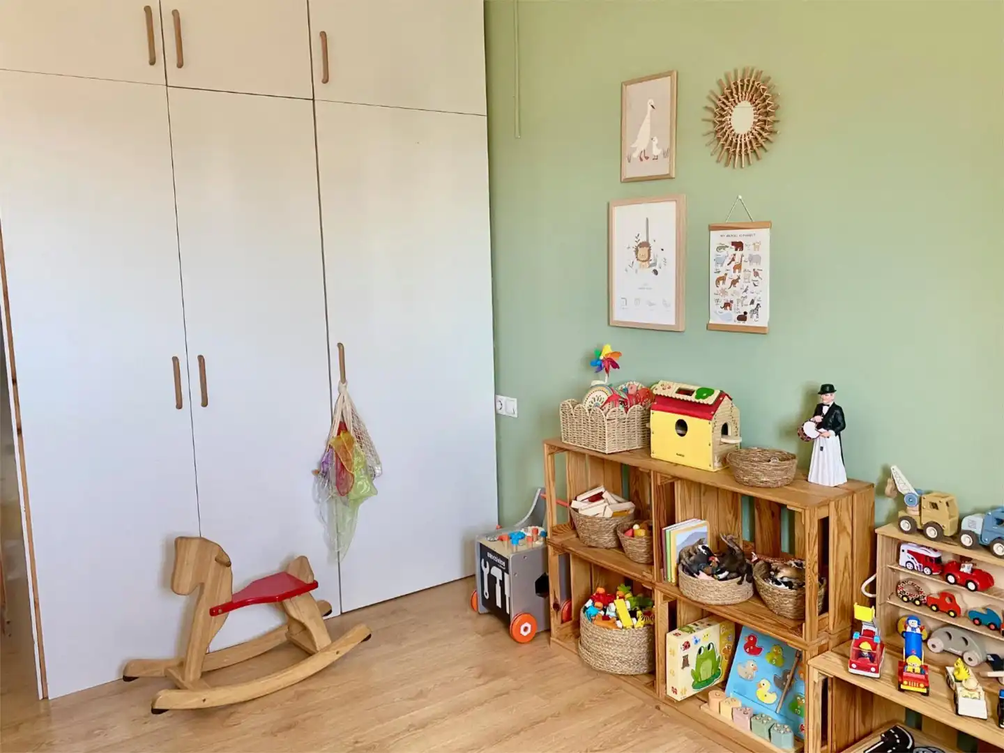 Pis en venda a Camí de ses Vinyes, 1, Camí de Ses Vinyes Dormitori de Pis en venda en Maó - Mahón amb Aire condicionat i Parquet