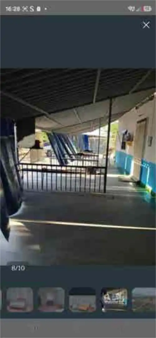 Terraza de Casa adosada en venta en Villacañas con Calefacción, Terraza y Trastero