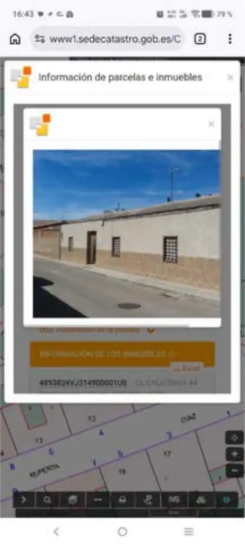 Exterior view of Houses for sale in Ciudad Real Capital
