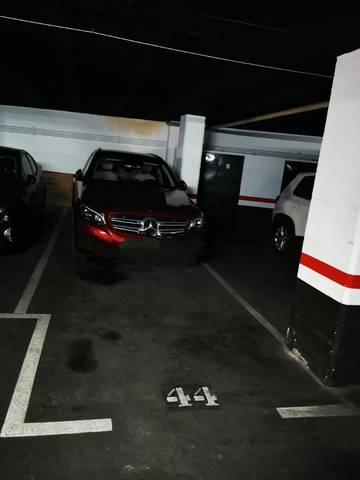 Garaje en Alquiler en Carrer de Balmes, 427 en Sant Gervasi i la Bonanova