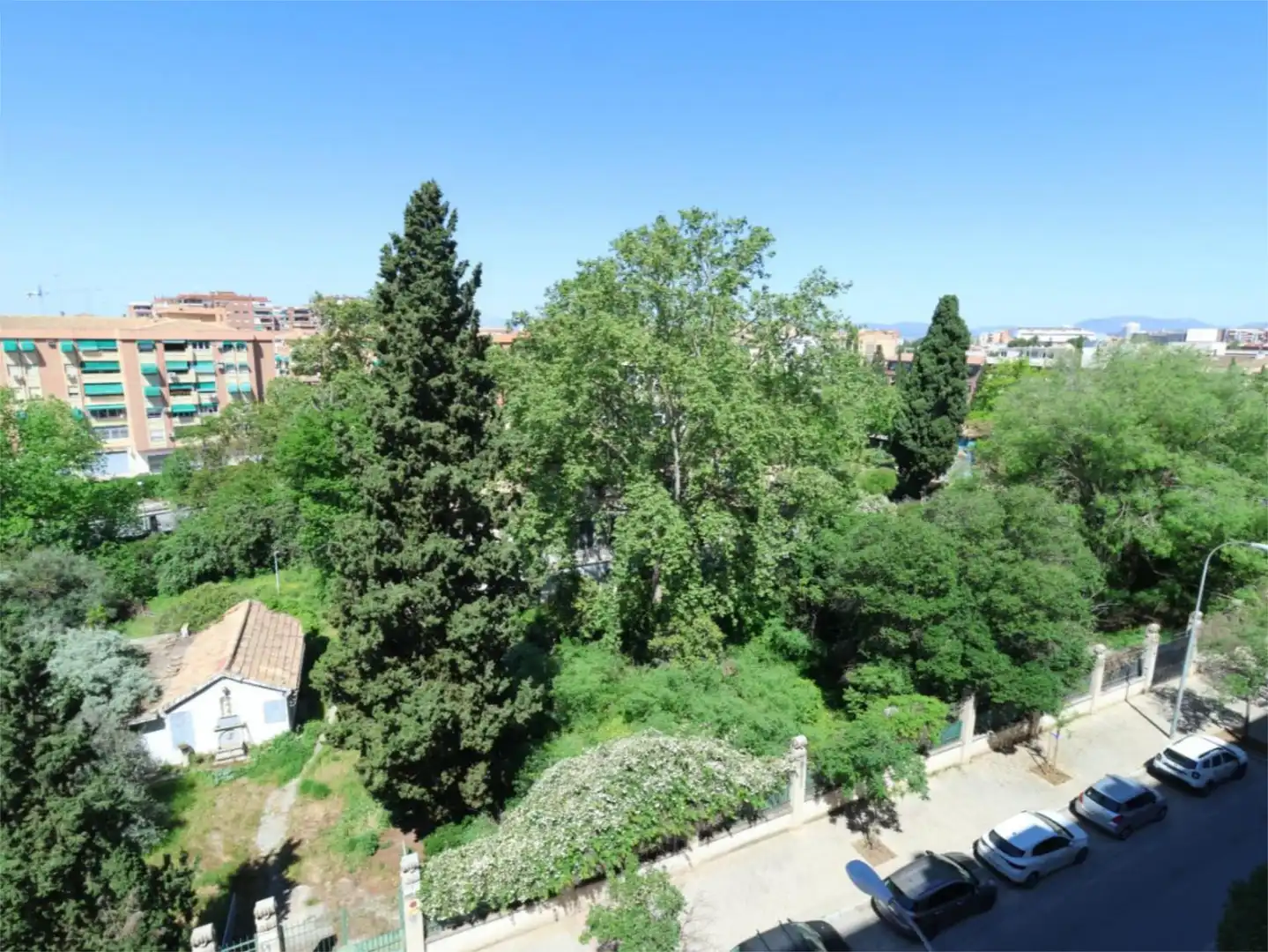 Wohnung zur Miete in Calle Morena, 1, Angustias - Chana - Encina