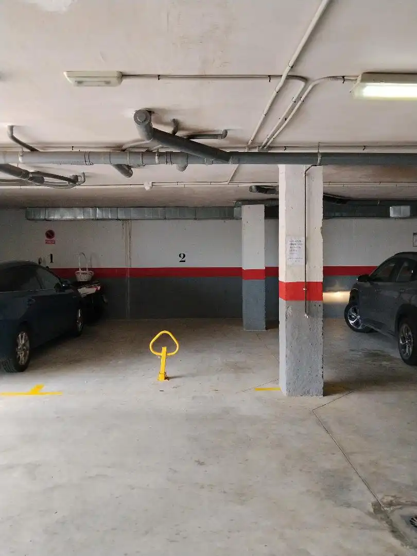 Parking de Garaje de alquiler en Benalmádena