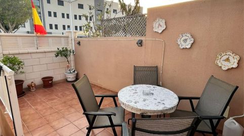 Foto 3 de Piso en venta en Calle de Los Juegos de Languedoc-rosellon, 30, El Toyo, Almería Capital