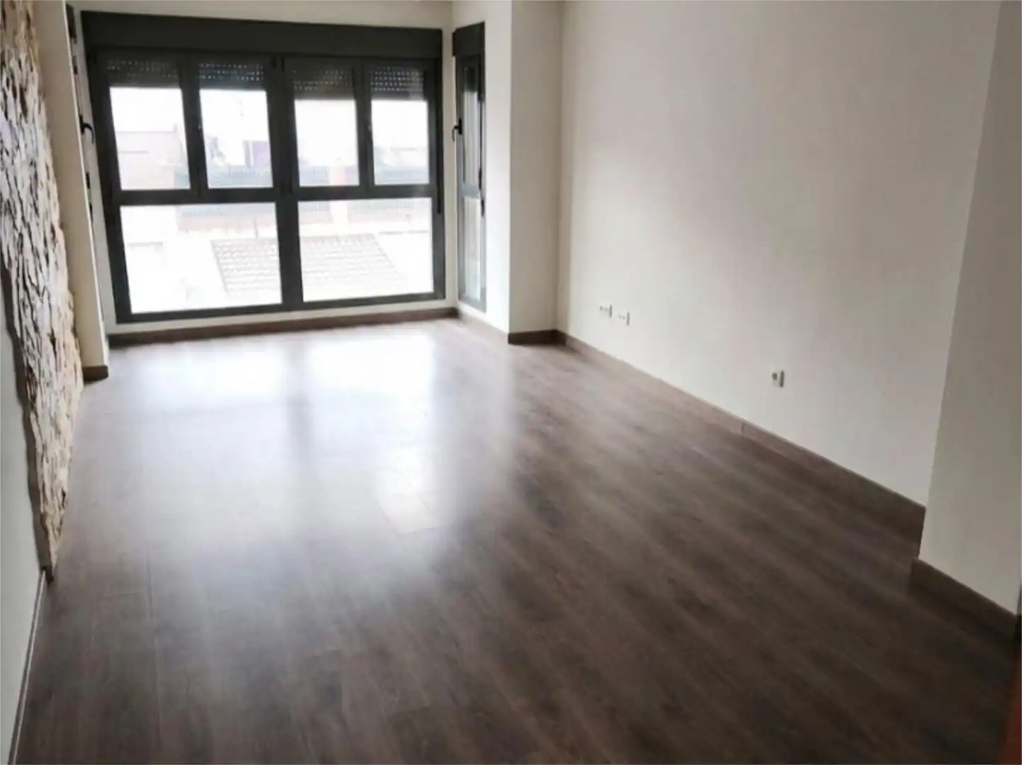 Schlafzimmer von Wohnung zur Miete in Bonrepòs i Mirambell mit Klimaanlage, Heizung und Parkett