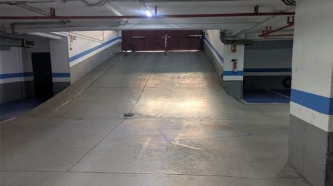 Foto 3 de Garatge de lloguer a Carrer D'àlaba, 51, El Parc i la Llacuna del Poblenou, Barcelona Capital