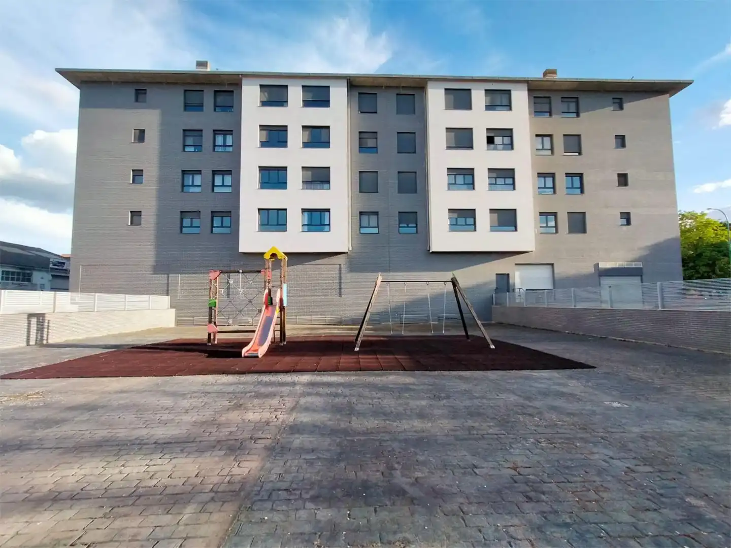 Exterior view of Flat for sale in Valladolid Capital