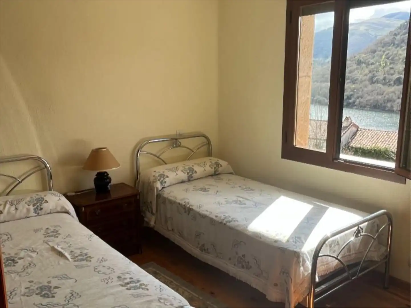 Habitación de Piso en venta en Mansilla de la Sierra con Parquet, Amueblado y Balcón
