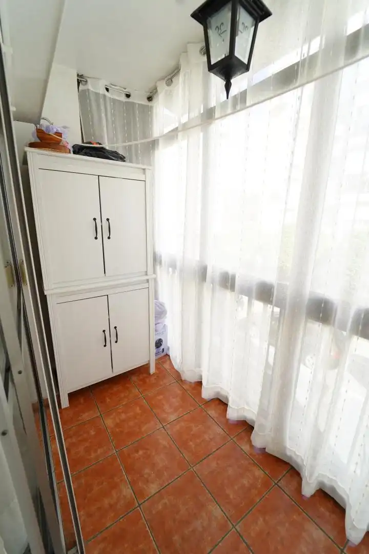 Piso en venta en Plaza de Monesterio, San Carlos - San José Habitación de Piso en venta en Sevilla con Aire acondicionado y Terraza