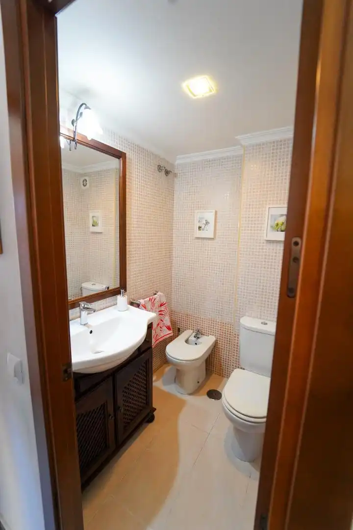 Piso en venta en Plaza de Monesterio, San Carlos - San José Baño de Piso en venta en Sevilla con Aire acondicionado y Terraza