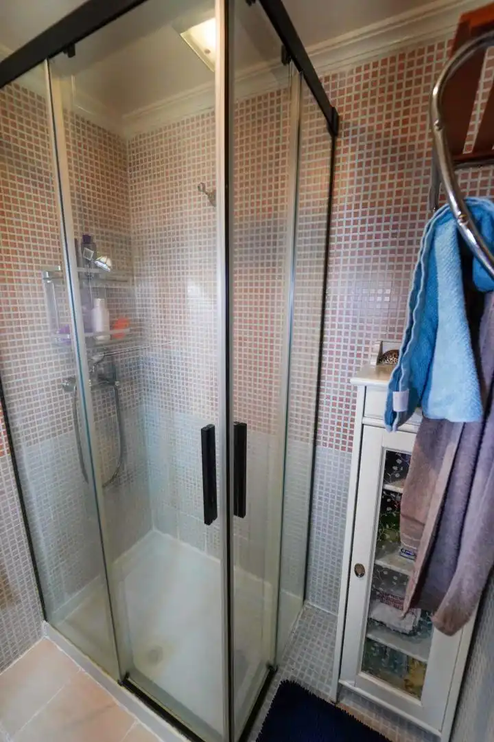 Piso en venta en Plaza de Monesterio, San Carlos - San José Baño de Piso en venta en Sevilla con Aire acondicionado y Terraza