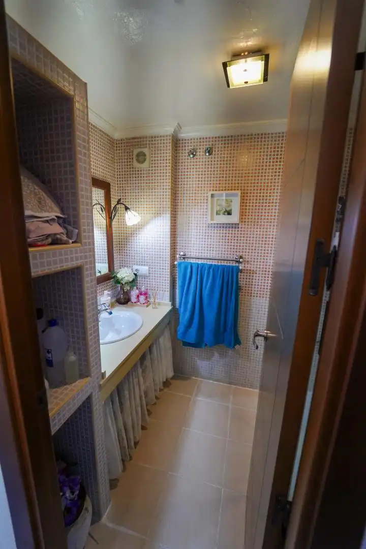 Piso en venta en Plaza de Monesterio, San Carlos - San José Baño de Piso en venta en Sevilla con Aire acondicionado y Terraza