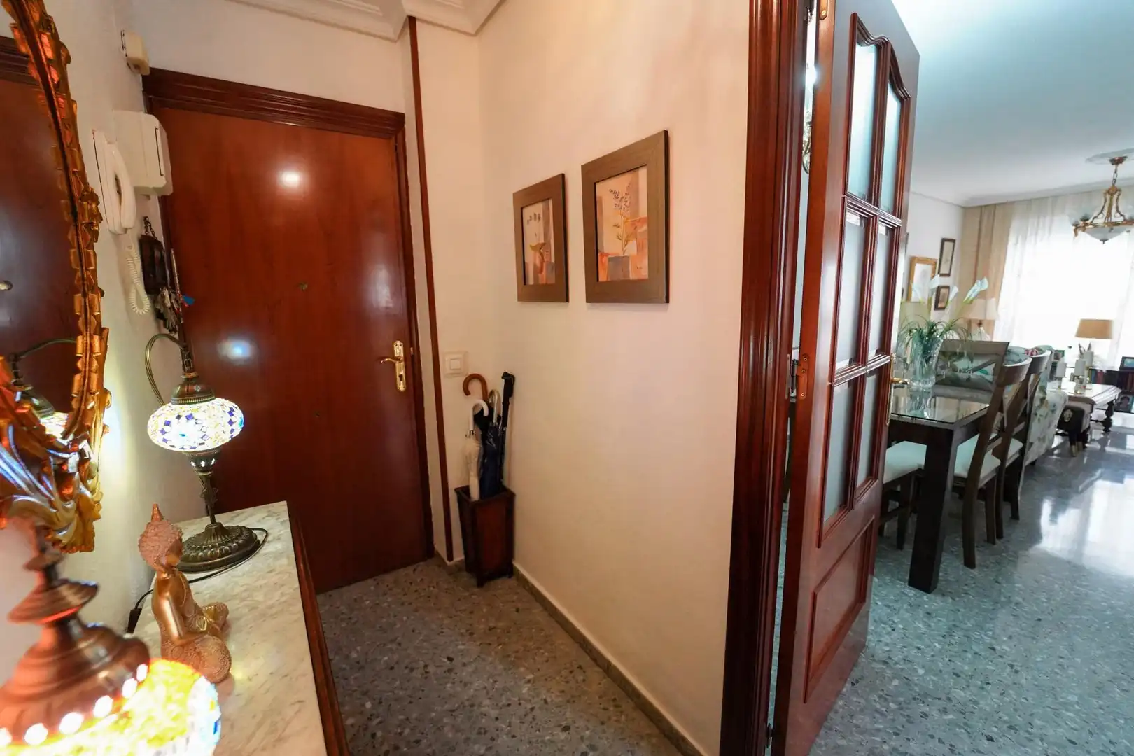 Piso en venta en Plaza de Monesterio, San Carlos - San José Piso en venta en Sevilla con Aire acondicionado y Terraza
