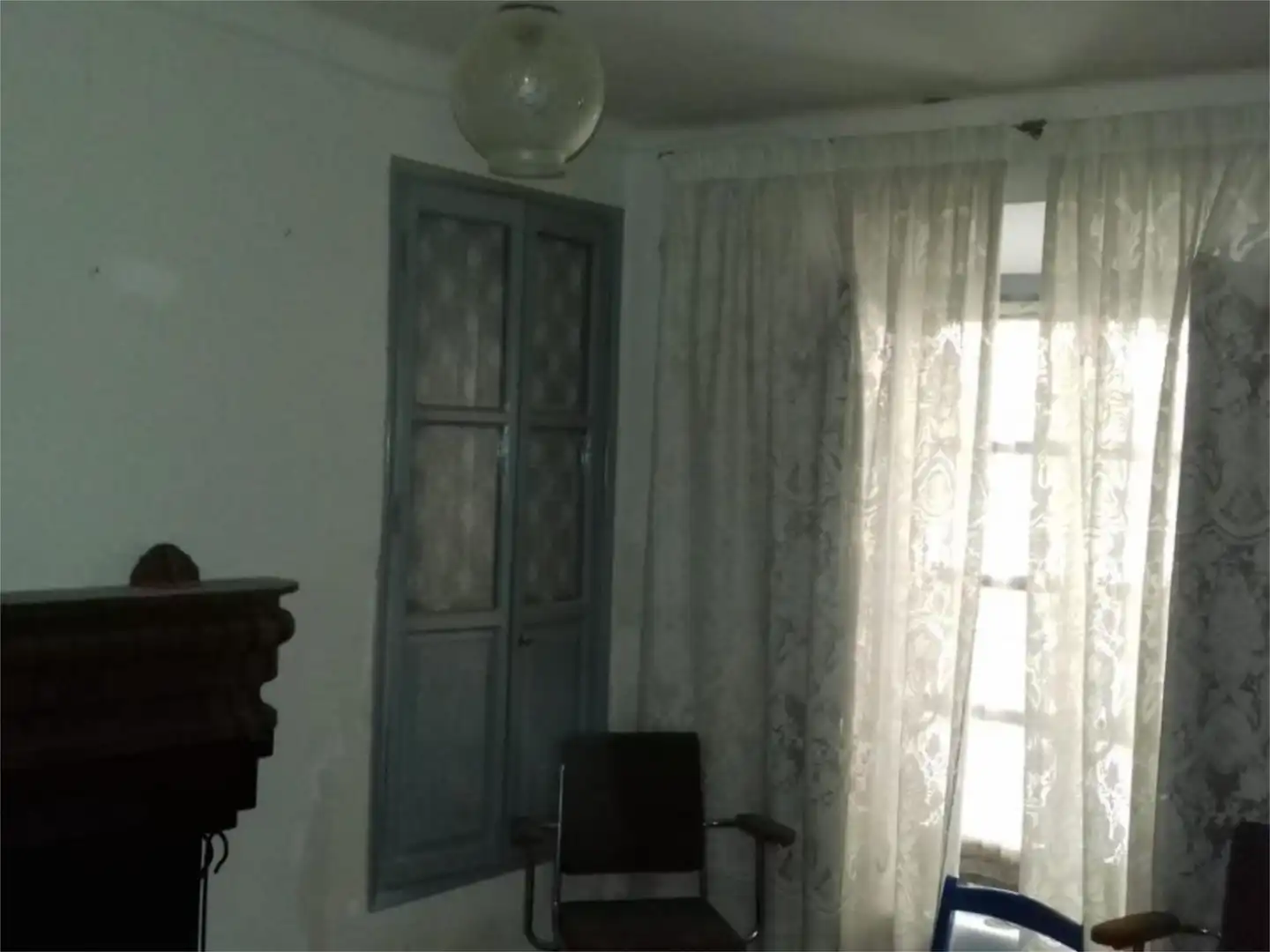 Bedroom of Flat for sale in Huéscar  with Terrace, Furnished and Balcony