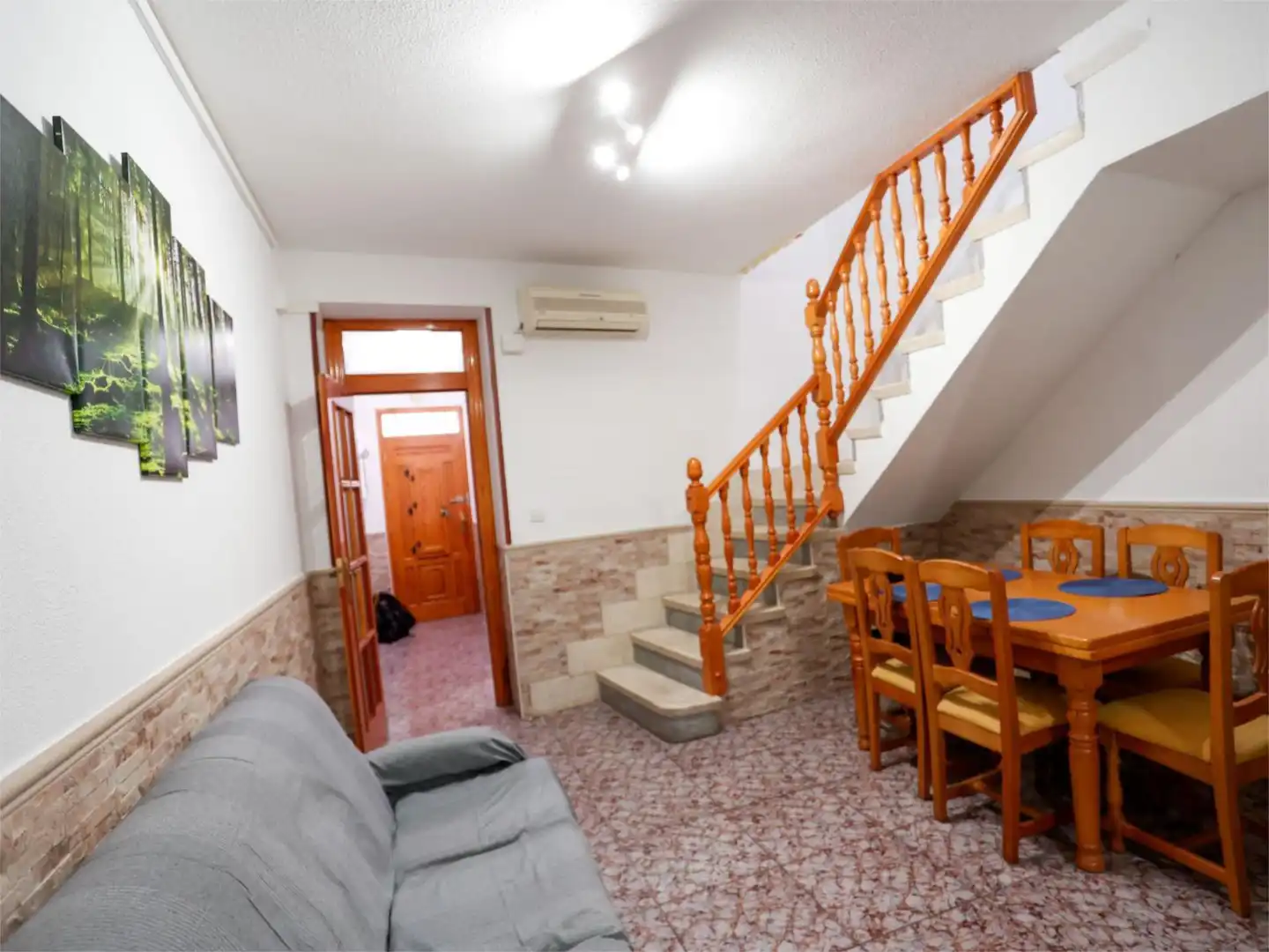 Ground floor for sale in Calle Fuensanta, 67, Javalí Viejo Ground floor for sale in Murcia with Air Conditioner, Heating and Private garden