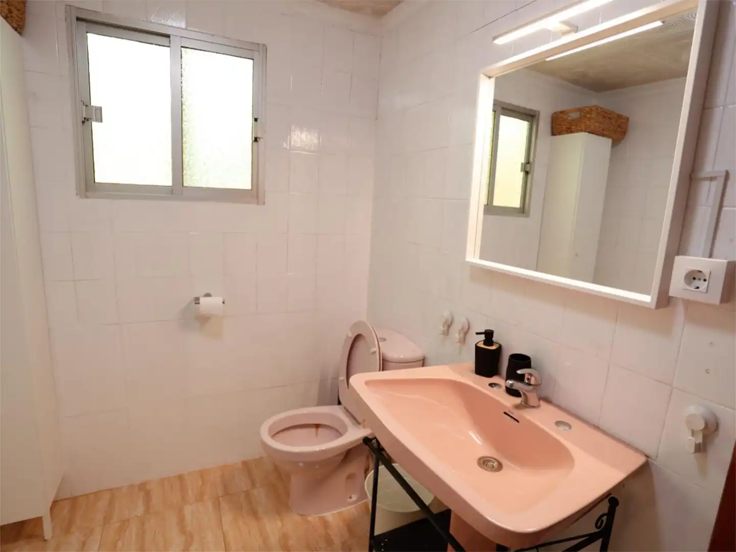 Ground floor for sale in Calle Fuensanta, 67, Javalí Viejo Bathroom of Ground floor for sale in Murcia with Air Conditioner, Heating and Private garden